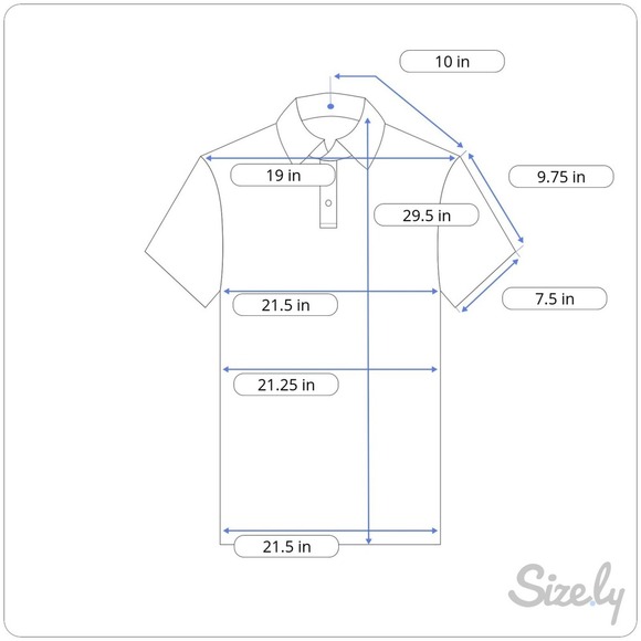 Travis Mathew Golf Polo Shirt Mens L Heathered Red Rose Stretch Embroidered Logo - Picture 3 of 12